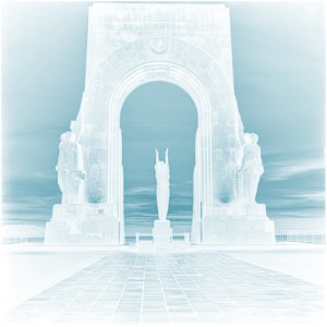 Monument de Gaston Castel, 1927